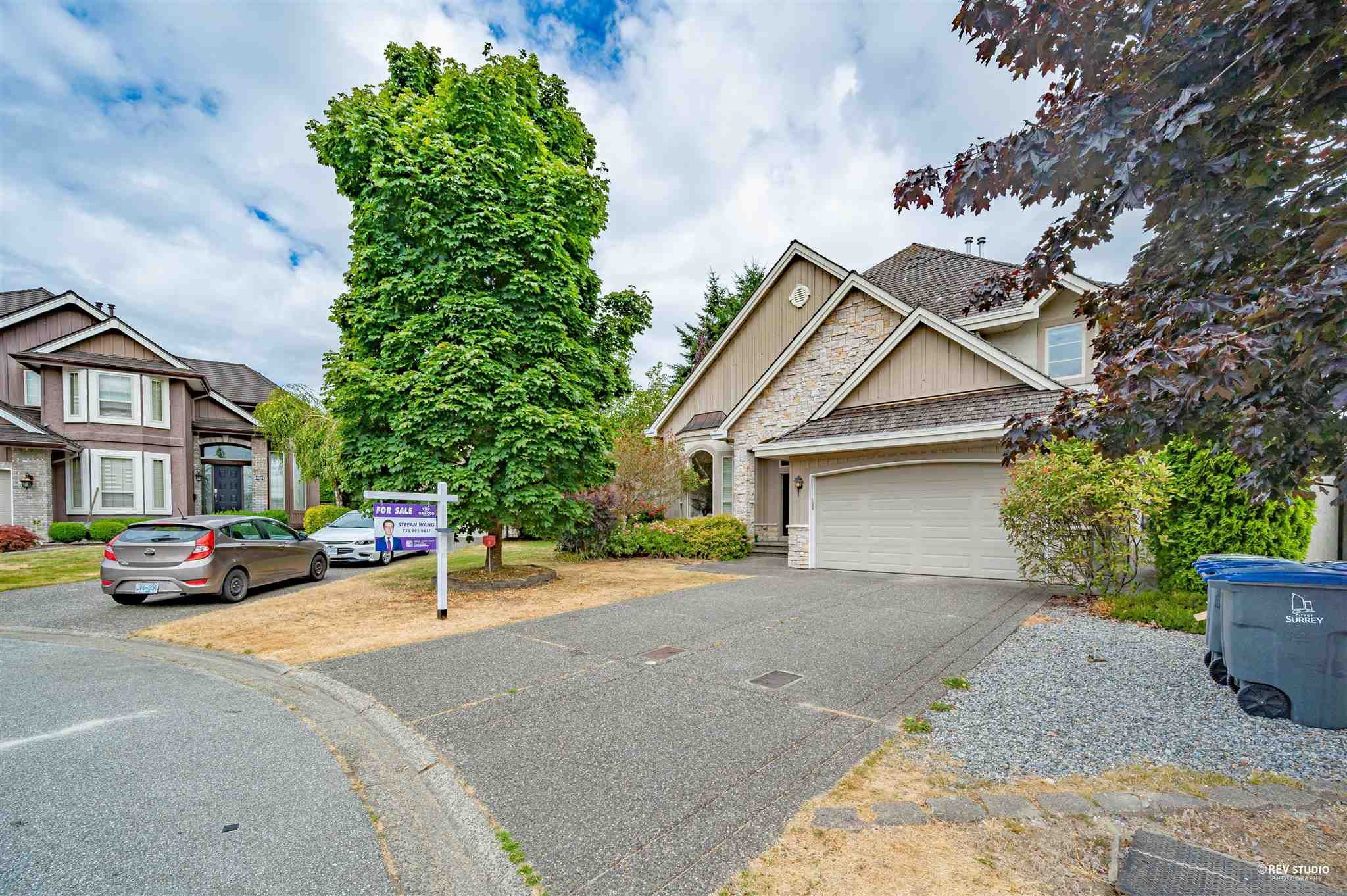 Main Photo: 16301 110A AVENUE in : Fraser Heights House for sale : MLS®# R2604449