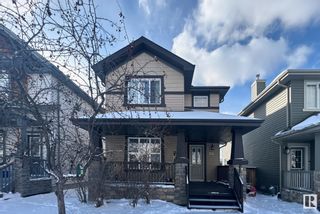 Photo 1: 134 63 Street in Edmonton: Zone 53 House for sale : MLS®# E4376314
