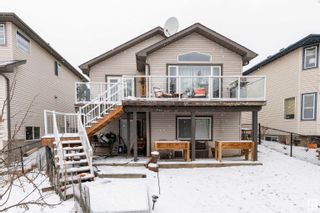 Photo 42: 1811 GARNETT Way in Edmonton: Zone 58 House for sale : MLS®# E4378752