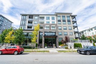 Photo 2: 502 9233 ODLIN Road in Richmond: West Cambie Condo for sale in "Berkeley House" : MLS®# R2868335