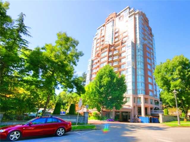 Main Photo: 1404 5775 HAMPTON Place in Vancouver: University VW Condo for sale in "THE CHATHAM" (Vancouver West)  : MLS®# V1028669