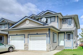 Main Photo: 81 EVERSYDE Point SW in Calgary: Evergreen Row/Townhouse for sale : MLS®# A1219862
