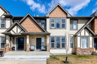 Main Photo: 2510 Eversyde Avenue SW in Calgary: Evergreen Row/Townhouse for sale : MLS®# A2121568