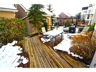 Photo 18: 11 PRESTWICK Common SE in Calgary: McKenzie Towne Townhouse for sale : MLS®# C3642406