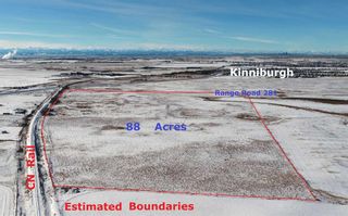 Photo 2: 88 Acres Range Road 281: Chestermere Residential Land for sale : MLS®# A2101090