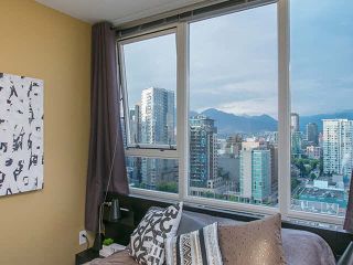 Photo 7: 2705 928 BEATTY Street in Vancouver: Yaletown Condo for sale in "THE MAX" (Vancouver West)  : MLS®# V1125500