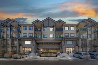 Main Photo: 218 117 Copperpond Common SE in Calgary: Copperfield Apartment for sale : MLS®# A2110170