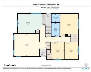 Photo 51: 2052 48 Street in Edmonton: Zone 29 House for sale : MLS®# E4384786