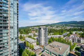 Photo 19: 2207 2978 GLEN Drive in Coquitlam: North Coquitlam Condo for sale in "Grand Central One" : MLS®# R2696502