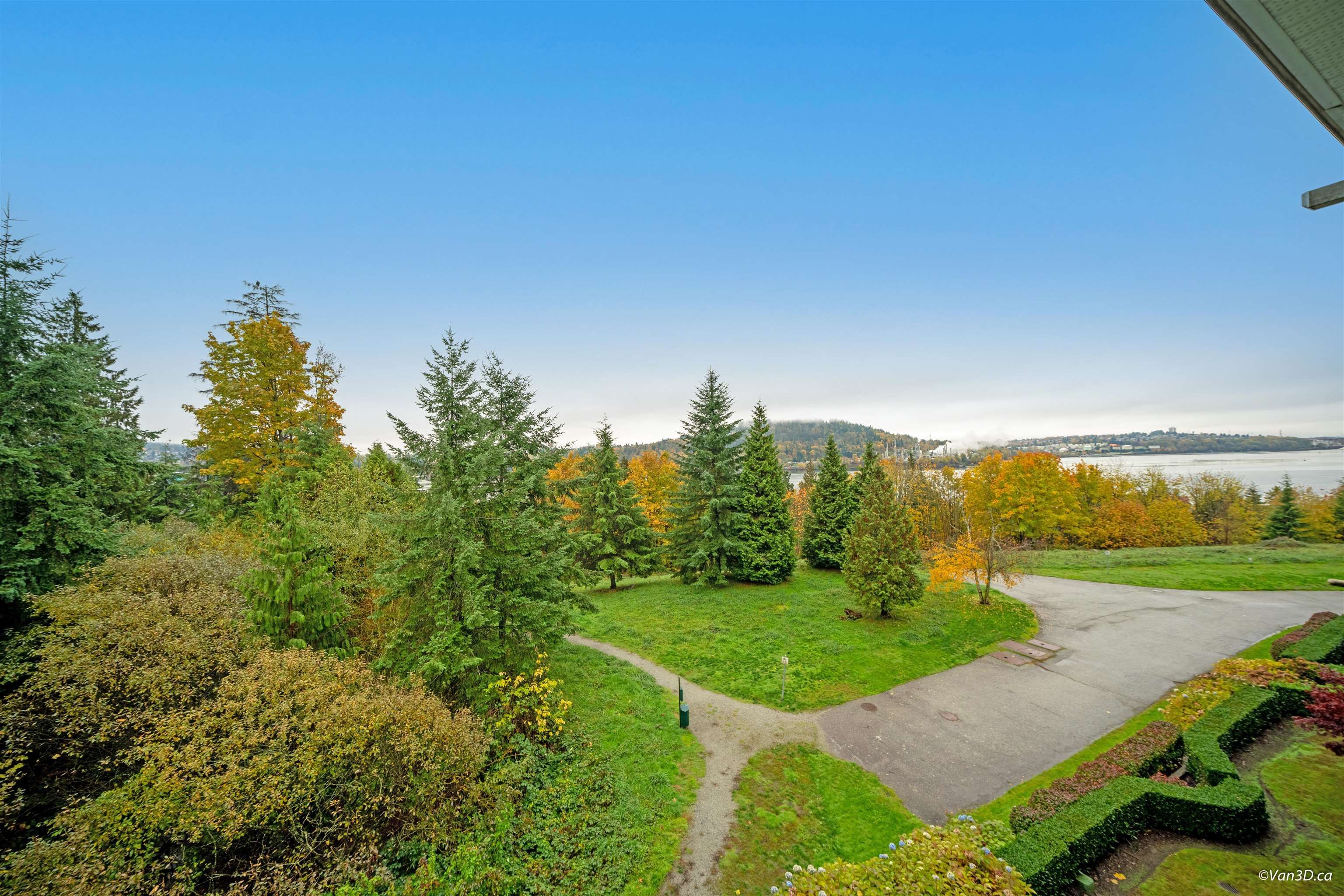 Main Photo: 423 3629 DEERCREST Drive in North Vancouver: Roche Point Condo for sale in "DEERFIELD BY THE SEA" : MLS®# R2830305