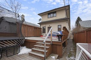 Photo 22: 718 5 Street NW in Calgary: Sunnyside Detached for sale : MLS®# A1182344
