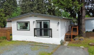 Photo 1: 28 3449 Hallberg Rd in Cassidy: Na Extension Manufactured Home for sale (Nanaimo)  : MLS®# 905039