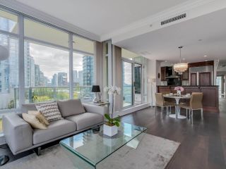 Photo 4: 803 428 BEACH Crescent in Vancouver: Yaletown Condo for sale (Vancouver West)  : MLS®# R2072146