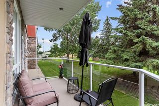 Photo 28: 113 1015 Moss Avenue in Saskatoon: Wildwood Residential for sale : MLS®# SK944415