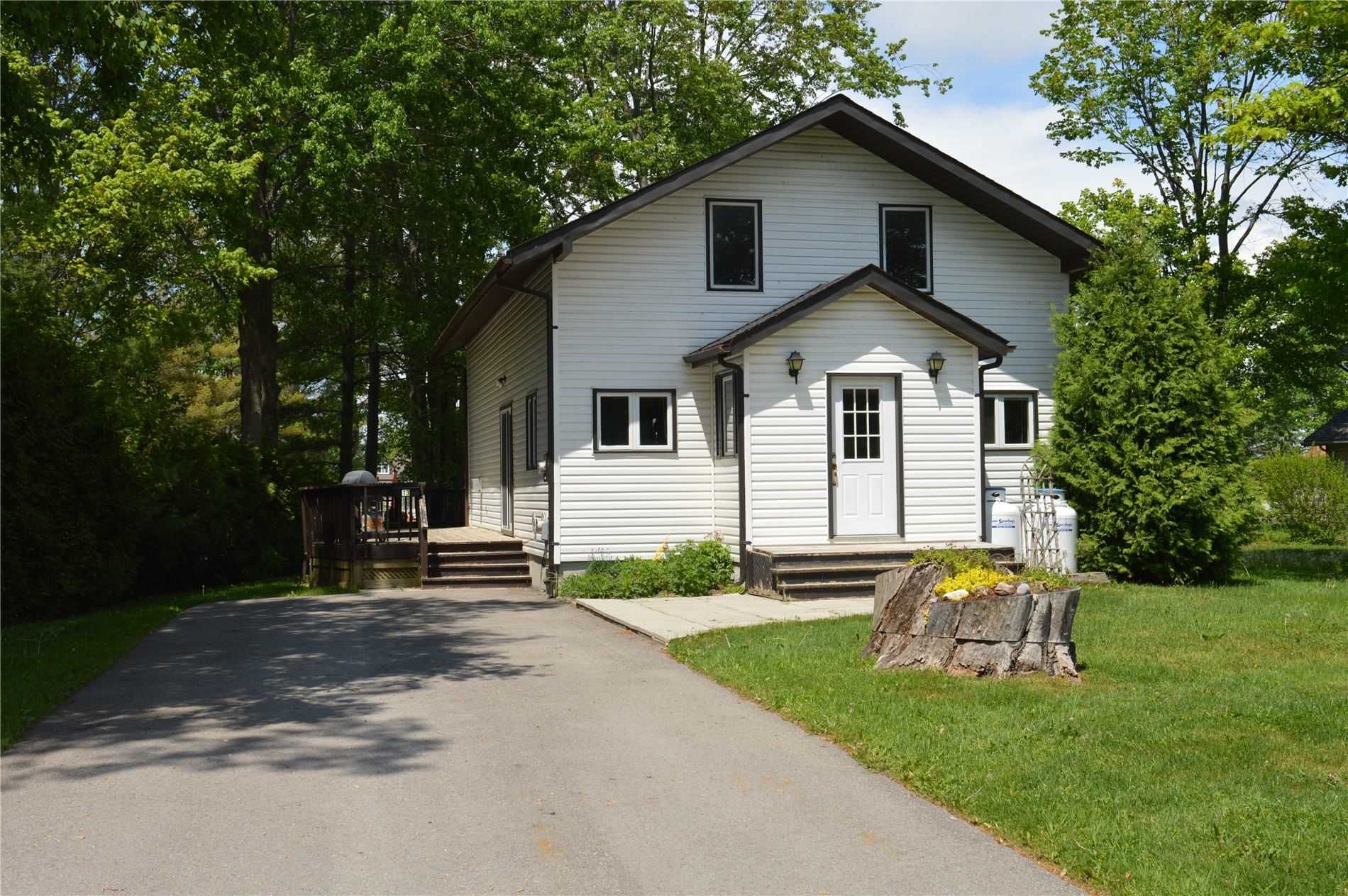 Main Photo: 13 Old Indian Trail in Ramara: Brechin House (2-Storey) for lease : MLS®# S4563298