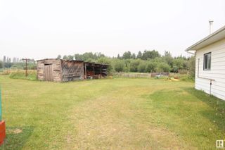 Photo 48: Hwy 813 Hwy 754: Rural Opportunity M.D. House for sale : MLS®# E4346697