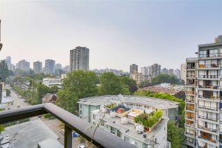 Photo 12: 1008 1720 BARCLAY STREET in Vancouver: West End VW Condo for sale (Vancouver West)  : MLS®# R2204094