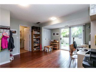Photo 19: 39 1195 FALCON Drive in Coquitlam: Eagle Ridge CQ Townhouse for sale in "THE COURTYARDS" : MLS®# V1122846