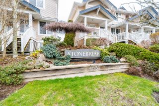 Photo 1: 68 6533 121 Street in Surrey: West Newton Townhouse for sale in "STONEBRIAR" : MLS®# R2759524