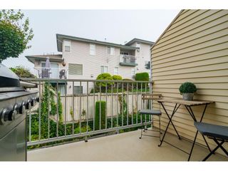 Photo 15: 57 3087 IMMEL Street in Abbotsford: Central Abbotsford Townhouse for sale in "Clayburn Estates" : MLS®# R2498708