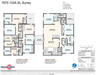 Photo 34: 7975 133A Street in Surrey: West Newton House for sale : MLS®# R2541136