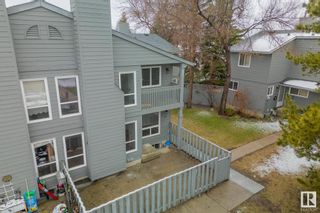 Main Photo: 47 #47 4610 17Ave NW in Edmonton: Zone 29 Townhouse for sale : MLS®# E4385018