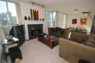 Photo 5: 1204 1111 HARO Street in Vancouver: West End VW Condo for sale in "ELEVEN ELEVEN HARO" (Vancouver West)  : MLS®# V876639