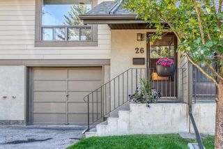 Photo 23: 26 5019 46 Avenue SW in Calgary: Glamorgan Row/Townhouse for sale : MLS®# A1175737