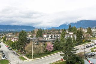 Photo 19: 701 175 W 2ND Street in North Vancouver: Lower Lonsdale Condo for sale in "Ventana" : MLS®# R2155702