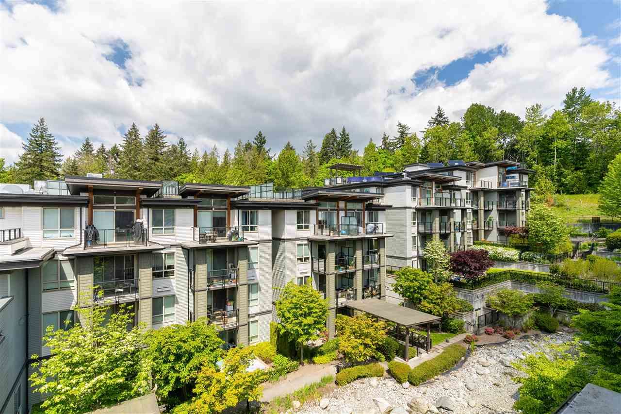 Photo 21: Photos: 402 7428 BYRNEPARK Walk in Burnaby: South Slope Condo for sale in "GREEN - SPRING BY ADERA" (Burnaby South)  : MLS®# R2589765