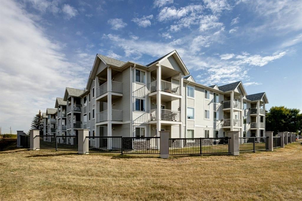 Main Photo: 207 1207 Valleyview Park SE in Calgary: Dover Apartment for sale : MLS®# A1258365