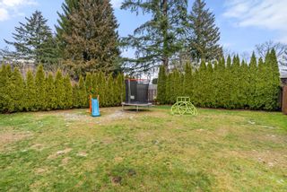 Photo 40: 3620 HAMILTON Street in Port Coquitlam: Lincoln Park PQ House for sale : MLS®# R2751188