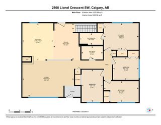 Photo 32: 2808 Lionel Crescent SW in Calgary: Lakeview Detached for sale : MLS®# A1251467