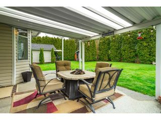 Photo 32: 3378 198 Street in Langley: Brookswood Langley House for sale in "Meadowbrook" : MLS®# R2555761