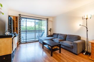 Photo 2: 210 515 ELEVENTH Street in New Westminster: Uptown NW Condo for sale : MLS®# R2741111