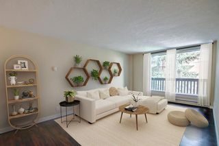 Photo 2: 306 507 57 Avenue SW in Calgary: Windsor Park Apartment for sale : MLS®# A1230759