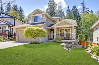 Photo 1: 24748 KIMOLA Drive in Maple Ridge: Albion House for sale in "UPLANDS" : MLS®# R2877553
