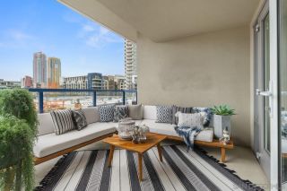 Photo 2: DOWNTOWN Condo for sale : 1 bedrooms : 875 G street #307 in San Diego