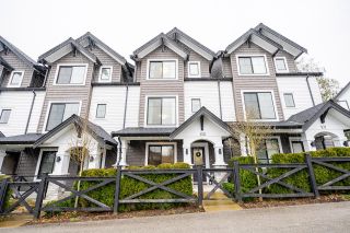 Main Photo: 102 6030 142 Street in Surrey: Sullivan Station Townhouse for sale : MLS®# R2852700