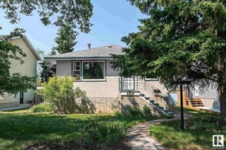 Photo 1: 8538 81 Avenue in Edmonton: Zone 17 House for sale : MLS®# E4366023
