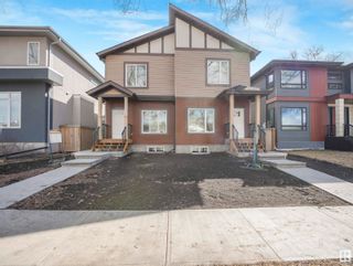 Photo 54: 10945 73 Avenue in Edmonton: Zone 15 House Half Duplex for sale : MLS®# E4381594