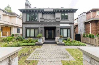 Main Photo: 6520 LABURNUM ST in VANCOUVER: Kerrisdale House for sale (Vancouver West)  : MLS®# R2509951