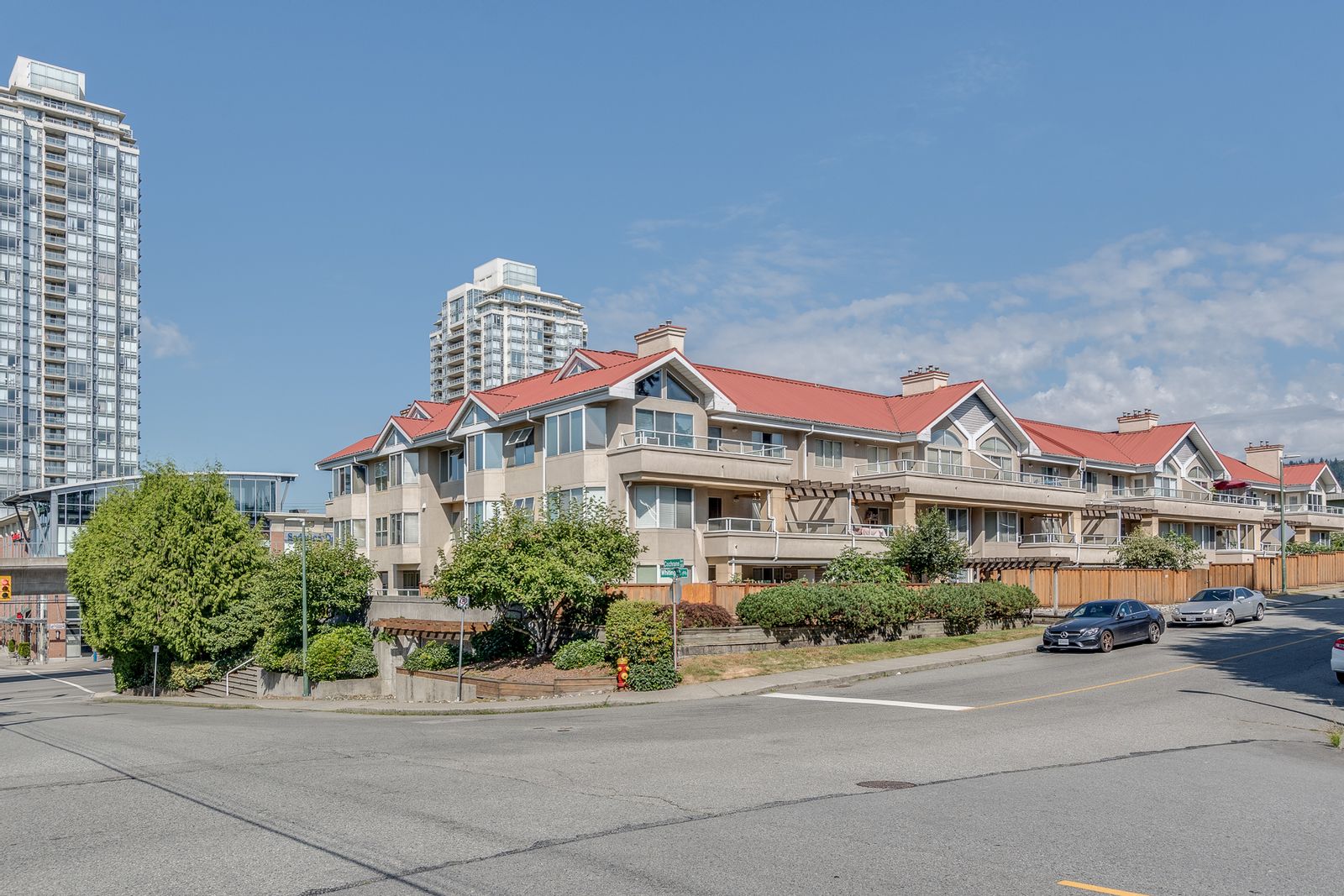 Just Listed: 312 501 Cochrane Ave., Coquitlam, Coquitlam West