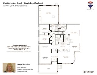 Photo 29: 4960 ARBUTUS Road in Sechelt: Sechelt District House for sale in "DAVIS RIDGE ESTATES" (Sunshine Coast)  : MLS®# R2622482