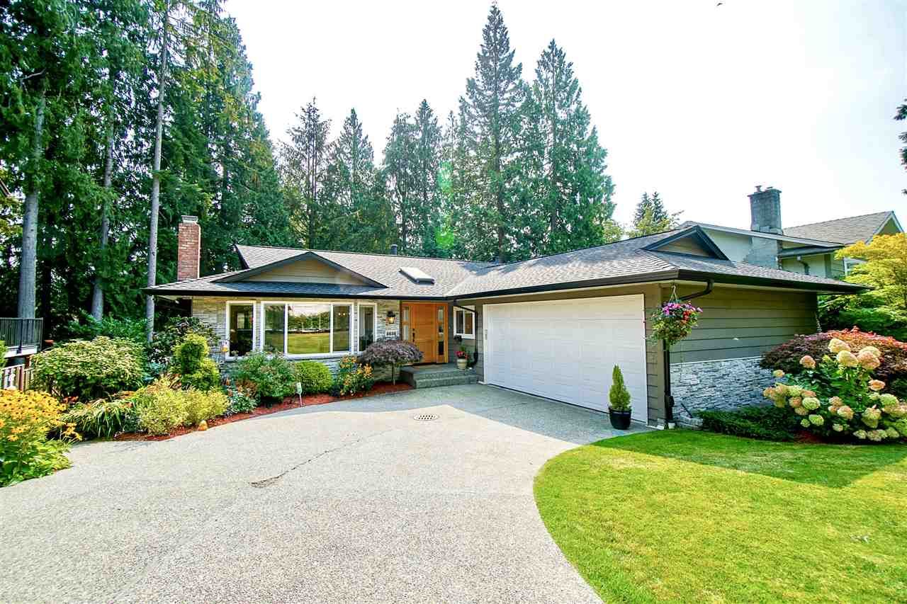 Main Photo: 4636 HOSKINS ROAD in : Lynn Valley House for sale : MLS®# R2495808