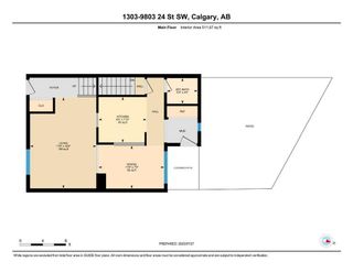 Photo 14: 1303 9803 24 Street SW in Calgary: Oakridge Row/Townhouse for sale : MLS®# A2068586
