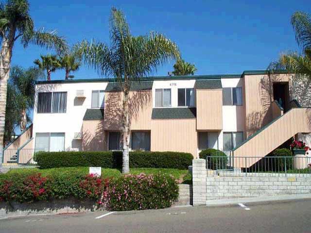 Main Photo: SAN CARLOS Condo for sale : 2 bedrooms : 8741 Lake Murray #6 in San Diego