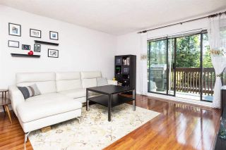Photo 10: 306 9847 MANCHESTER Drive in Burnaby: Cariboo Condo for sale in "Barclay Woods" (Burnaby North)  : MLS®# R2095545