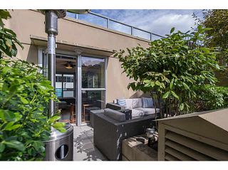 Photo 14: 307 1030 W BROADWAY in Vancouver: Fairview VW Condo for sale in "La Columba" (Vancouver West)  : MLS®# V1143142