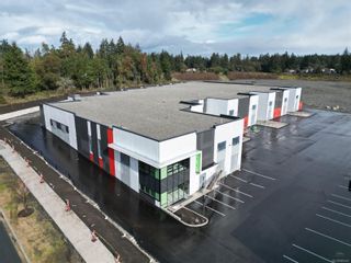 Main Photo: 106 650C Allandale Rd in Colwood: Co Hatley Park Industrial for lease : MLS®# 965547